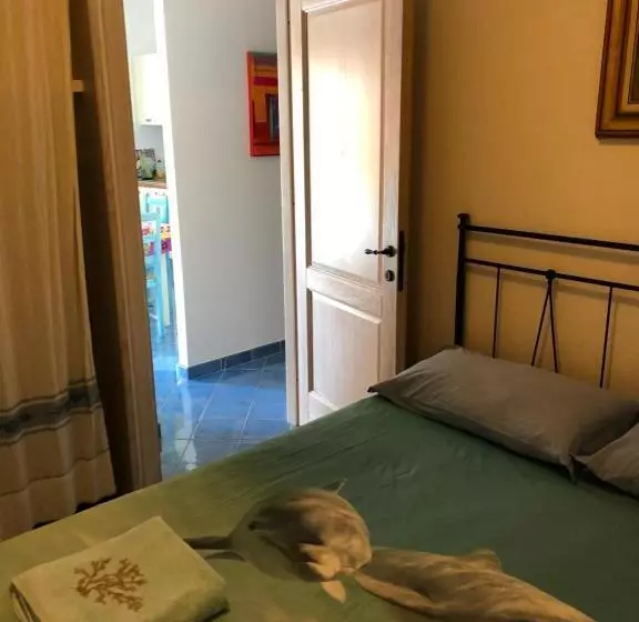 ベッドアンドブレックファースト Tiffany Palau