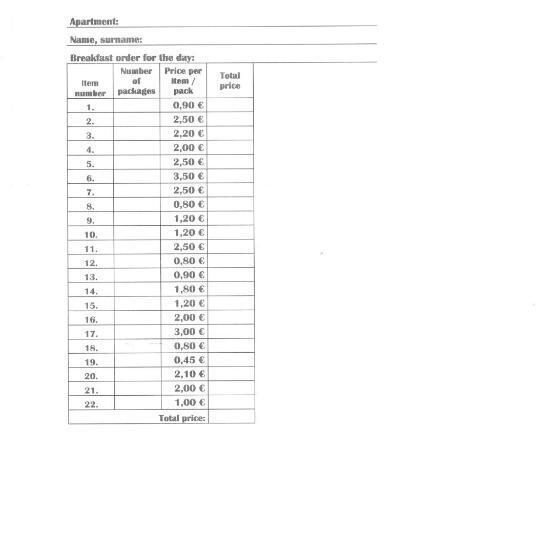 Chalety Jasná Apartmány Bor