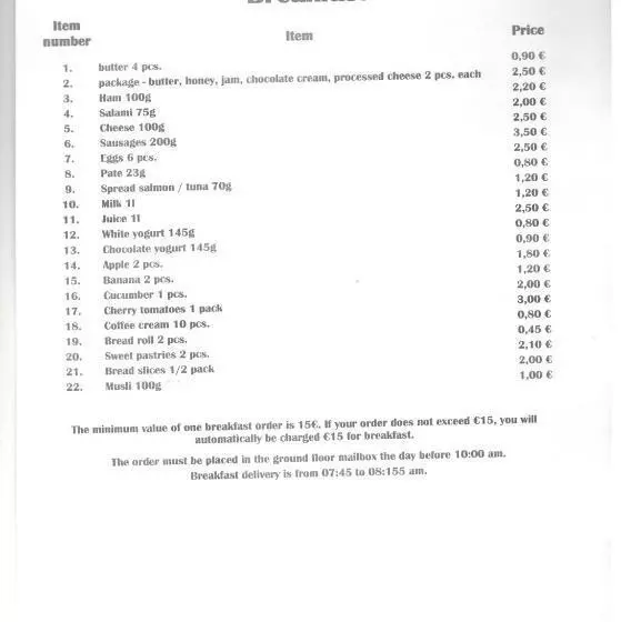 Chalety Jasná Apartmány Bor