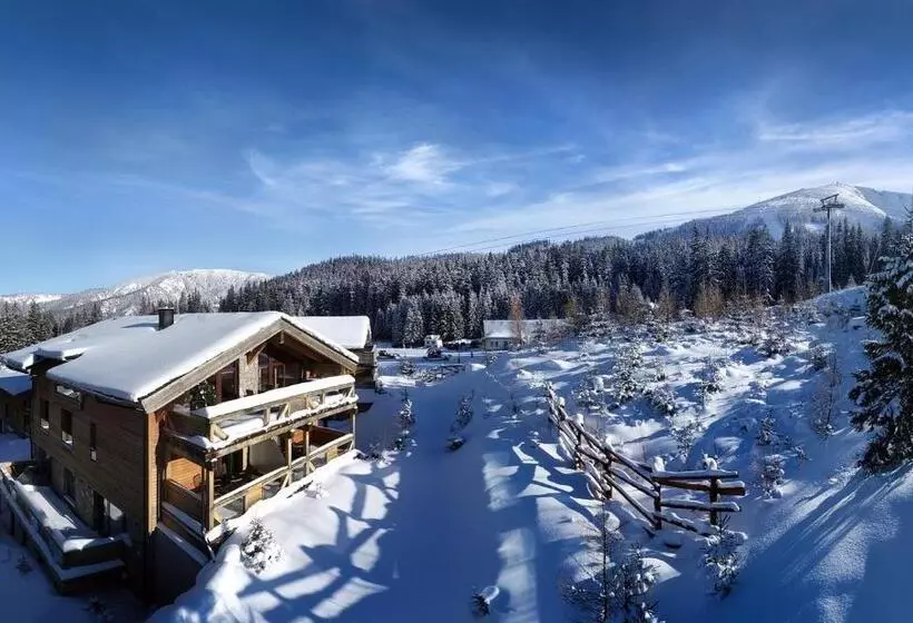 Chalety Jasná Apartmány Bor
