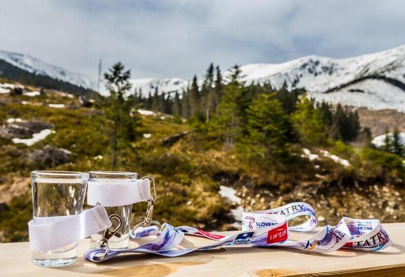 Chalety Jasná Apartmány Bor