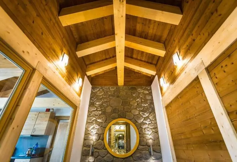 Chalety Jasná Apartmány Bor