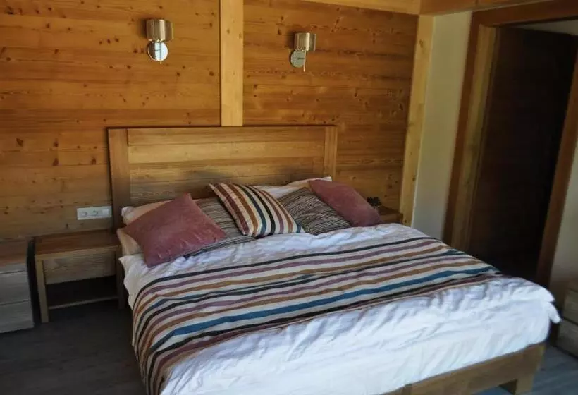 Chalety Jasná Apartmány Bor