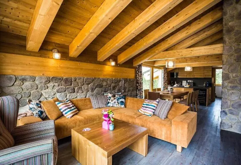 Chalety Jasná Apartmány Bor