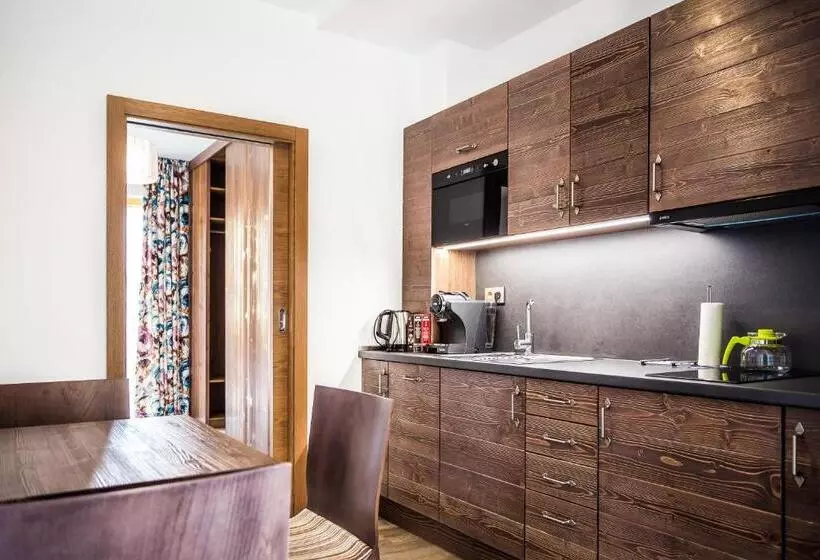 Chalety Jasná Apartmány Bor