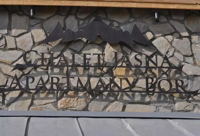 Chalety Jasná Apartmány Bor