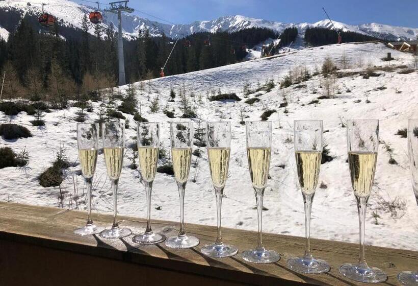 Chalety Jasná Apartmány Bor