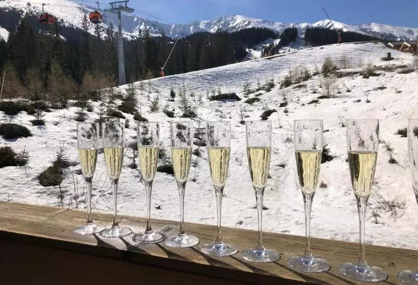 Chalety Jasná Apartmány Bor