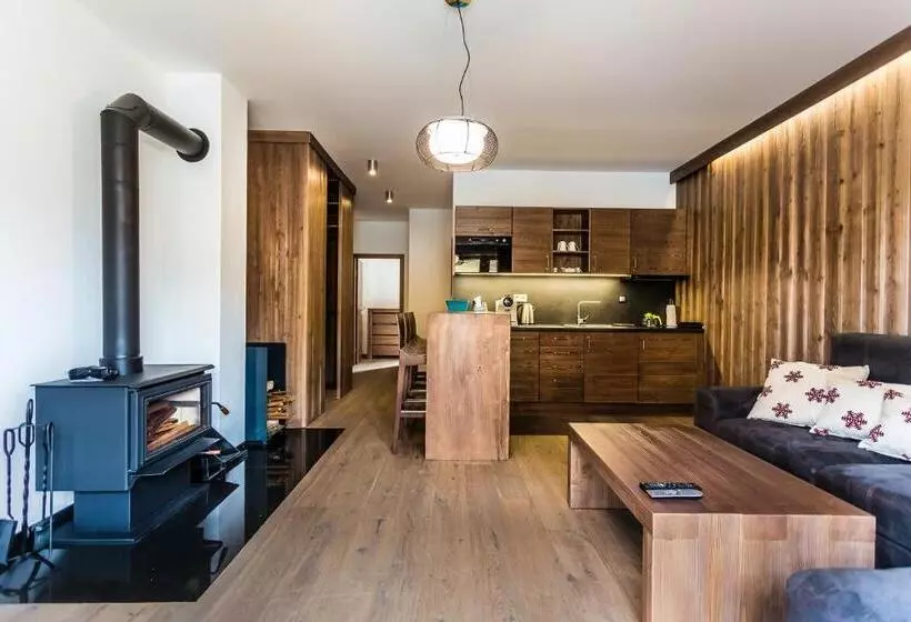 Chalety Jasná Apartmány Bor