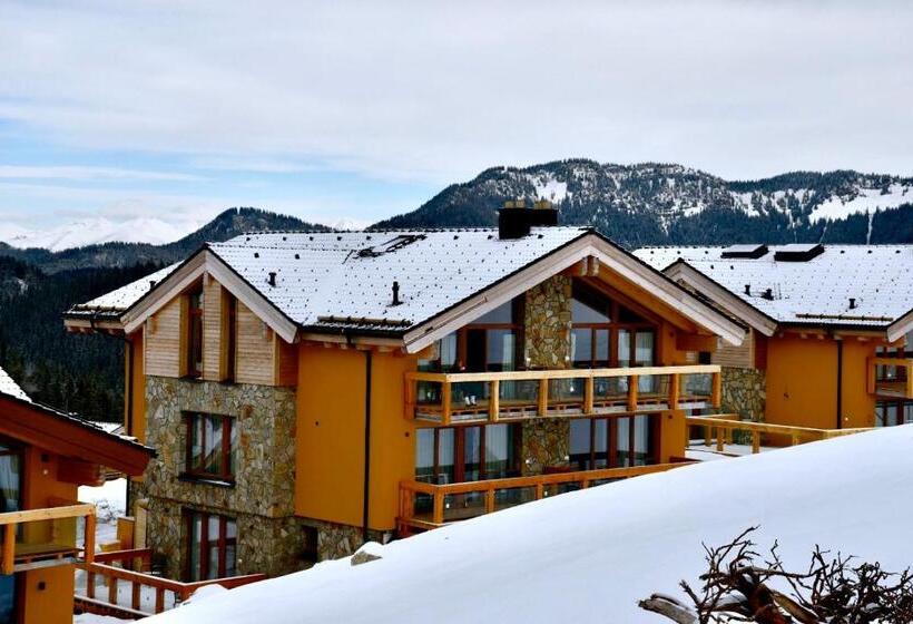 Chalety Jasná Apartmány Bor