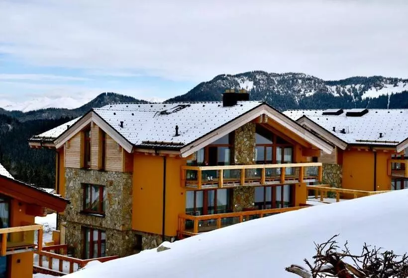 Chalety Jasná Apartmány Bor