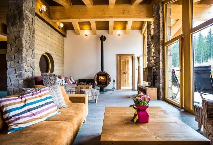 Chalety Jasná Apartmány Bor