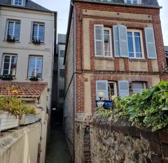 Douceur Marine   Cocoon 2p   Calma En El Corazón De Honfleur
