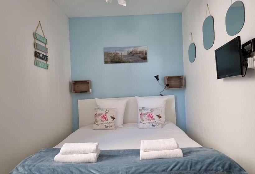 Douceur Marine   Cocoon 2p   Calma En El Corazón De Honfleur