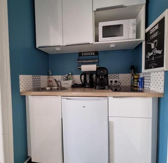 Douceur Marine   Cocoon 2p   Calma En El Corazón De Honfleur