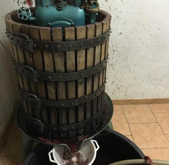 בית מלון כפרי Agriturismo Il Melo