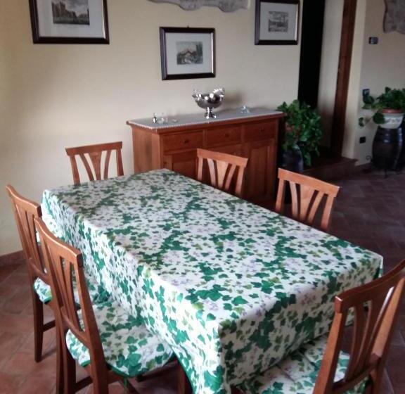 בית מלון כפרי Agriturismo Il Melo