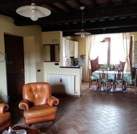 בית מלון כפרי Agriturismo Il Melo