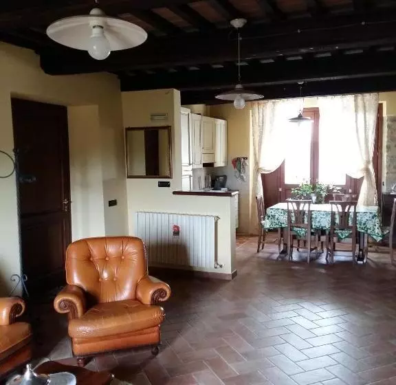 ホテル Agriturismo Il Melo