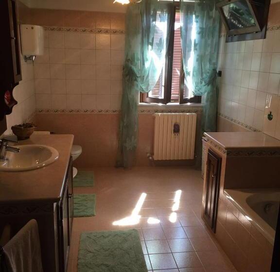 בית מלון כפרי Agriturismo Il Melo