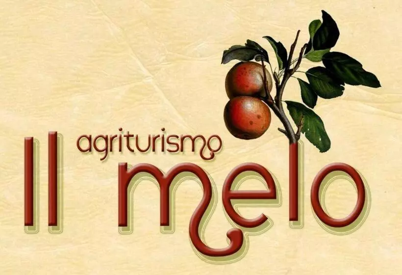 ホテル Agriturismo Il Melo
