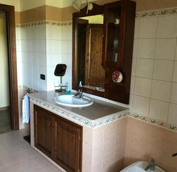 בית מלון כפרי Agriturismo Il Melo