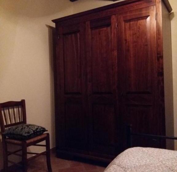 בית מלון כפרי Agriturismo Il Melo