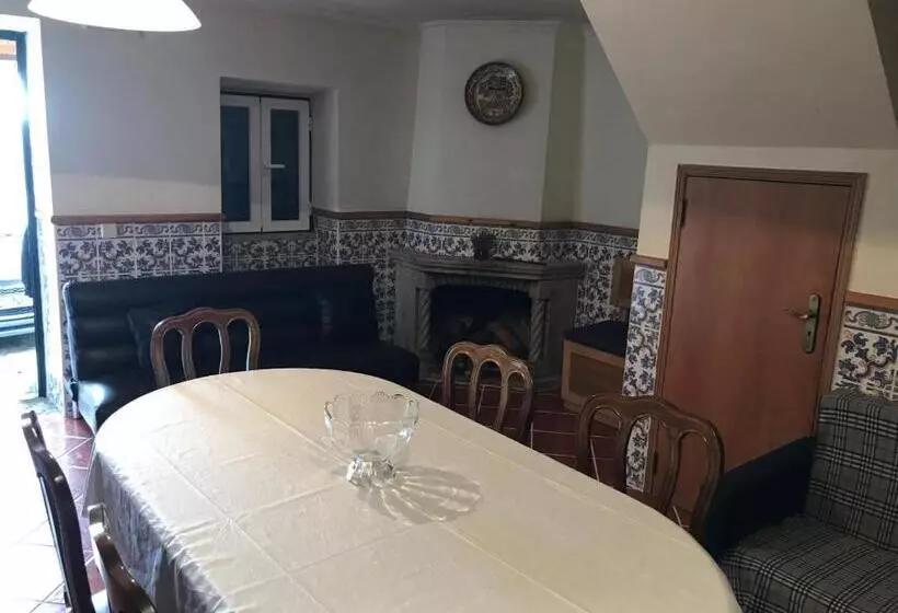 ホテル Casa Do Outeirinho