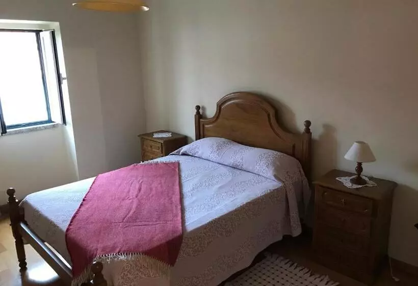 ホテル Casa Do Outeirinho