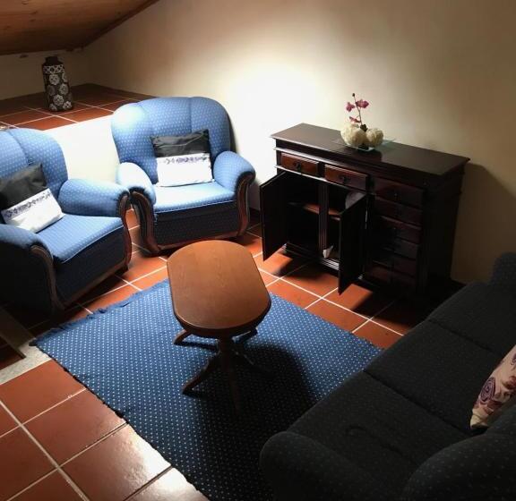 هتل Casa Do Outeirinho