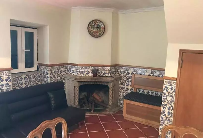 ホテル Casa Do Outeirinho