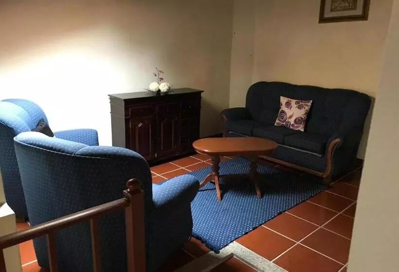 ホテル Casa Do Outeirinho