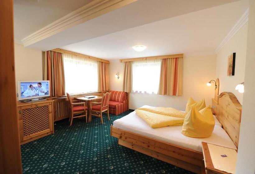 Отель Garni Landhaus Platzer