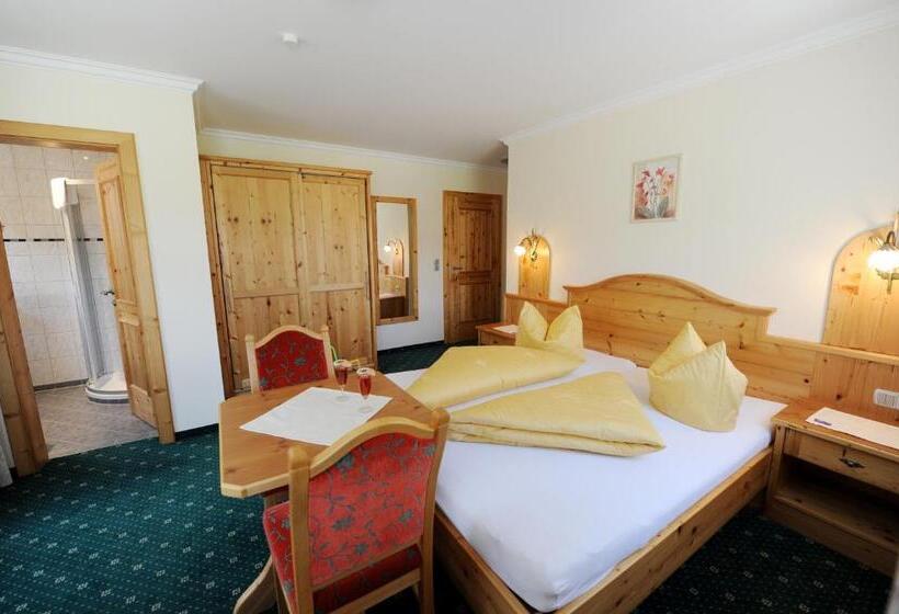 Отель Garni Landhaus Platzer