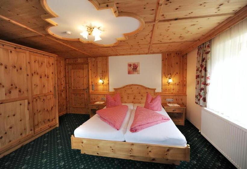 Отель Garni Landhaus Platzer