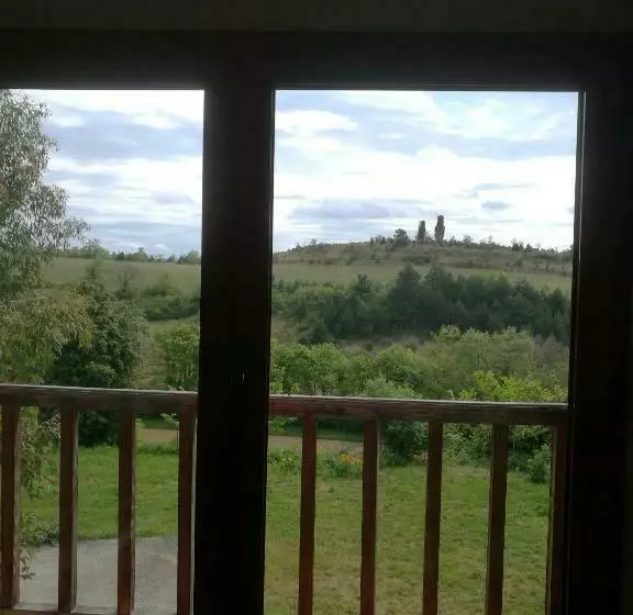 ホテル Terres De Barréjat