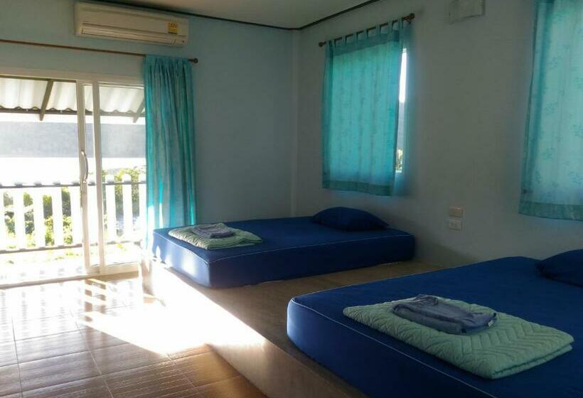 Pensione Ao Salat View Koh Kood