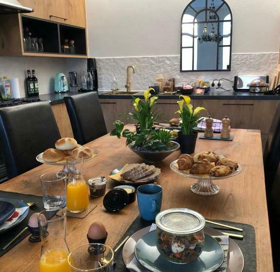 膳宿费 B&b Guesthouse Gatsby