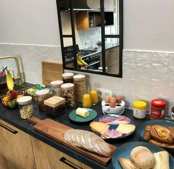 ペンション B&b Guesthouse Gatsby