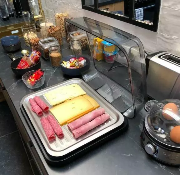 ペンション B&b Guesthouse Gatsby
