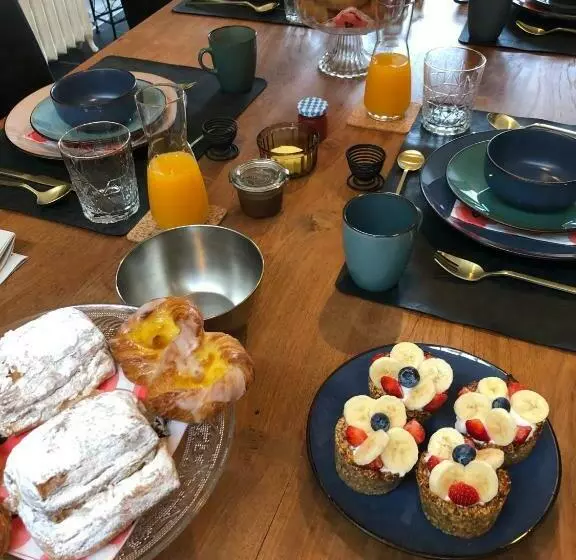 ペンション B&b Guesthouse Gatsby