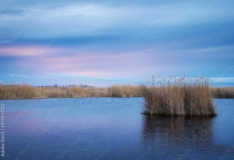 ペンション Gästehaus Zum See