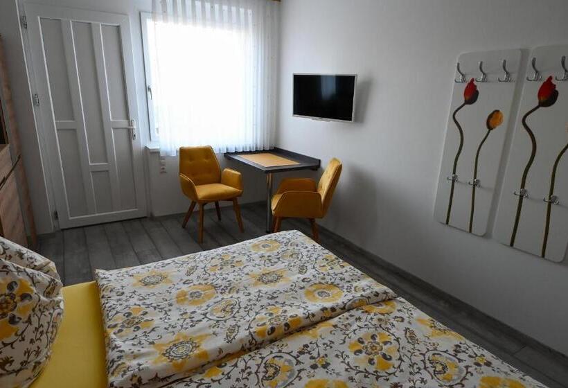 Пансион Gästehaus Zum See