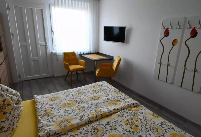 ペンション Gästehaus Zum See