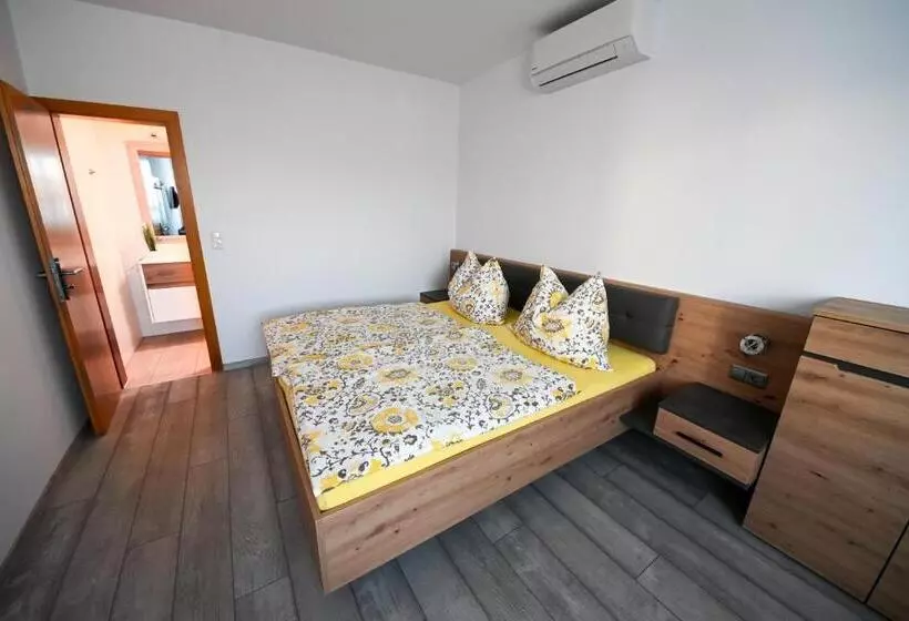 ペンション Gästehaus Zum See