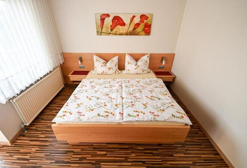 Пансион Gästehaus Zum See