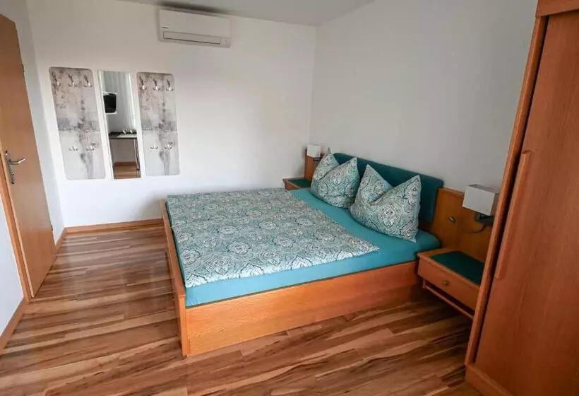 ペンション Gästehaus Zum See