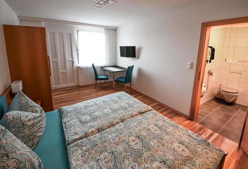 Пансион Gästehaus Zum See