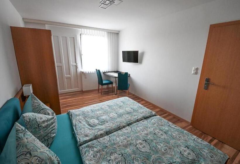 Пансион Gästehaus Zum See