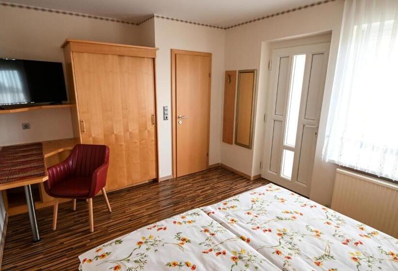 Пансион Gästehaus Zum See